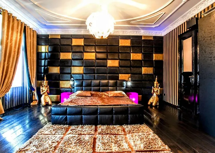 Luxury Penthouse Apartment